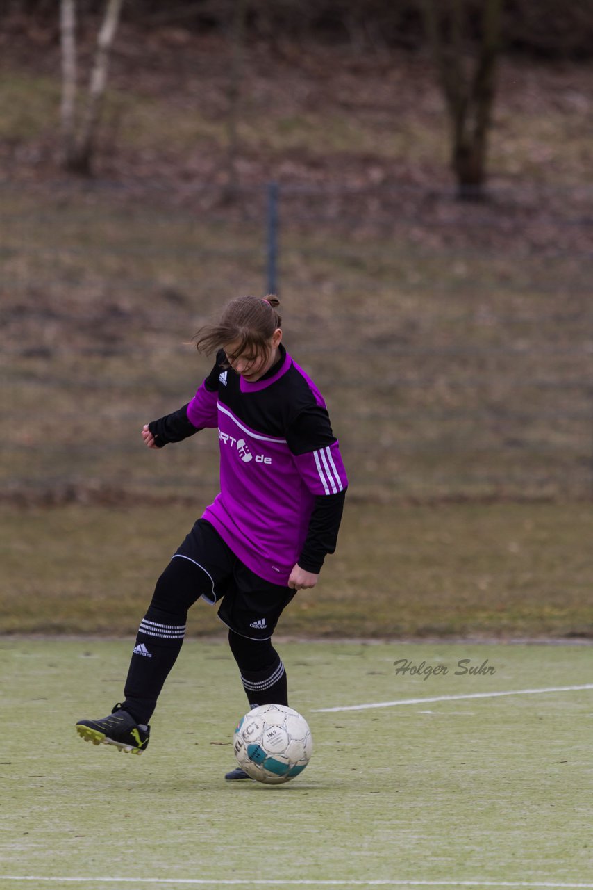 Bild 138 - D-Juniorinnen FSC Kaltenkirchen - SV Henstedt-Ulzburg : Ergebnis: 10:1